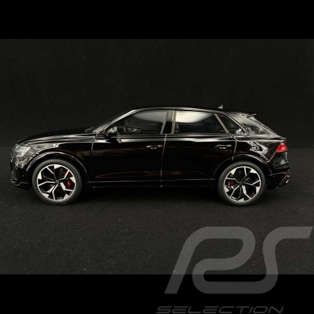 Audi RS Q8 2020 noir profond 1/18 GT Spirit GT305