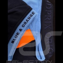 Tee-shirt homme Gulf Racing Grand Prix Originals gulf blue