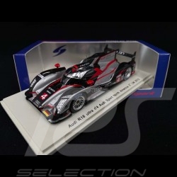 Audi R18 Ultra n° 4 Audi Sport North America Le Mans 2012 1/43 Spark S3703