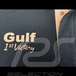 Tee-shirt homme Gulf Racing Grand Prix Originals gulf blue