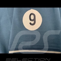 Tee-shirt homme Gulf Racing Grand Prix Originals gulf blue