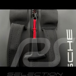 Duffle bag Porsche Active Backpack waterproof and resistant Black / Red WAP0350040MACB
