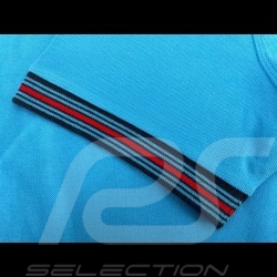 Porsche Polo shirt Martini Racing 1971 Light blue WAP557M0MR - women