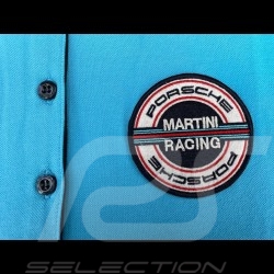 Polo Porsche Martini Racing 1971 Bleu lumineux WAP557M0MR - femme