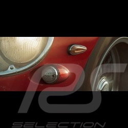 Poster Ferrari 250 GTO Bleu Targa Florio 1964 Edition Limitée