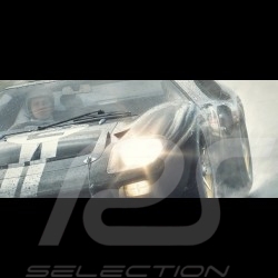 Poster Ferrari 250 GTO Bleu Targa Florio 1964 Edition Limitée