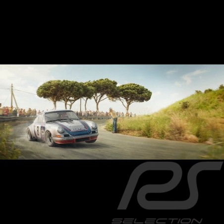 Luxusrahmenkunstwerk "Racing Sport Redefined" 50 x 24 cm
