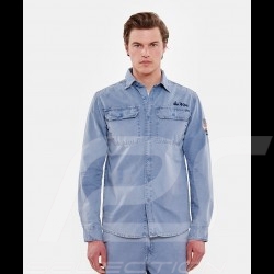 T-shirt homme Steve McQueen Porsche Design WAP946