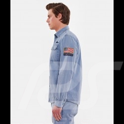 T-shirt homme Steve McQueen Porsche Design WAP946