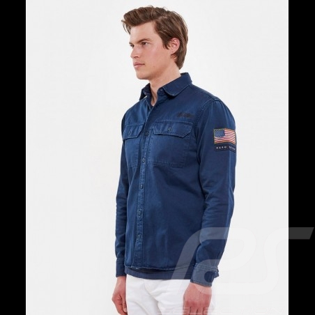 T-shirt homme Steve McQueen Porsche Design WAP946