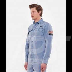 T-shirt homme Steve McQueen Porsche Design WAP946