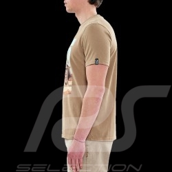 T-shirt homme Steve McQueen Porsche Design WAP946