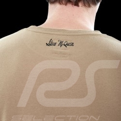 T-shirt homme Steve McQueen Porsche Design WAP946