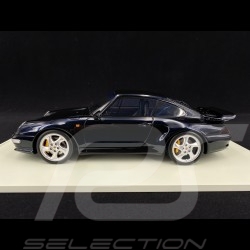 Porsche 993 Turbo S 1997 Night Blue 1/18 Spark 18S469