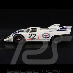 Vorbestellung Porsche 917 K n° 22 Martini Sieger Le Mans 1971 1/18 Spark 18LM71