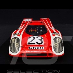 Vorbestellung Porsche 917 K n° 23 Salzburg Sieger Le Mans 1970 1/18 Spark 18LM70