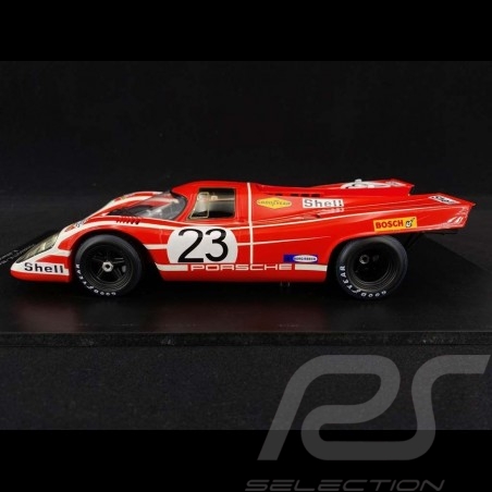 Preorder Porsche 917 K n° 23 Salzburg Winner Le Mans 1970 1/18 Spark 18LM70