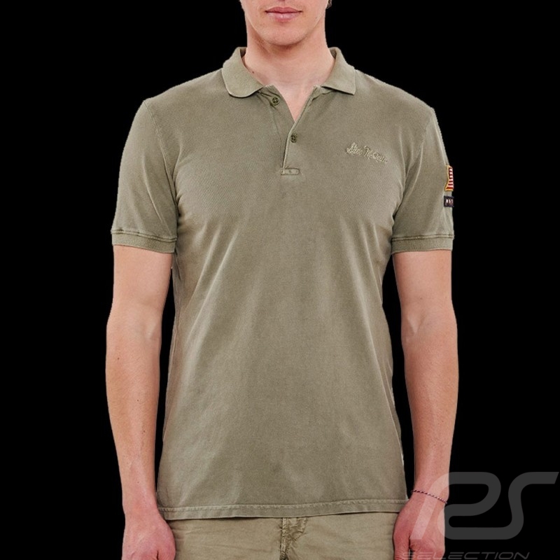T-shirt homme Steve McQueen Porsche Design WAP946