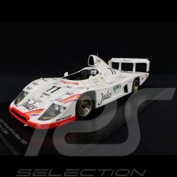 Porsche 997 Carrera grise 1/43 Minichamps WAP02011415