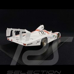 Porsche 997 Carrera grise 1/43 Minichamps WAP02011415