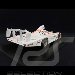 Porsche 936 n° 11 Vainqueur Le Mans 1981 Jules 1/18 Spark 18LM81