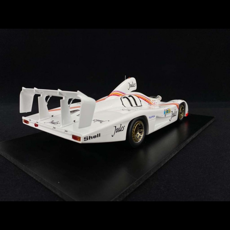 143 Spark Porsche 936/81 Le Mans 1981 #12 12th スパーク ポルシェ-