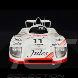 Porsche 997 Carrera grise 1/43 Minichamps WAP02011415