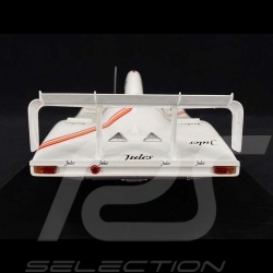 Porsche 997 Carrera grise 1/43 Minichamps WAP02011415