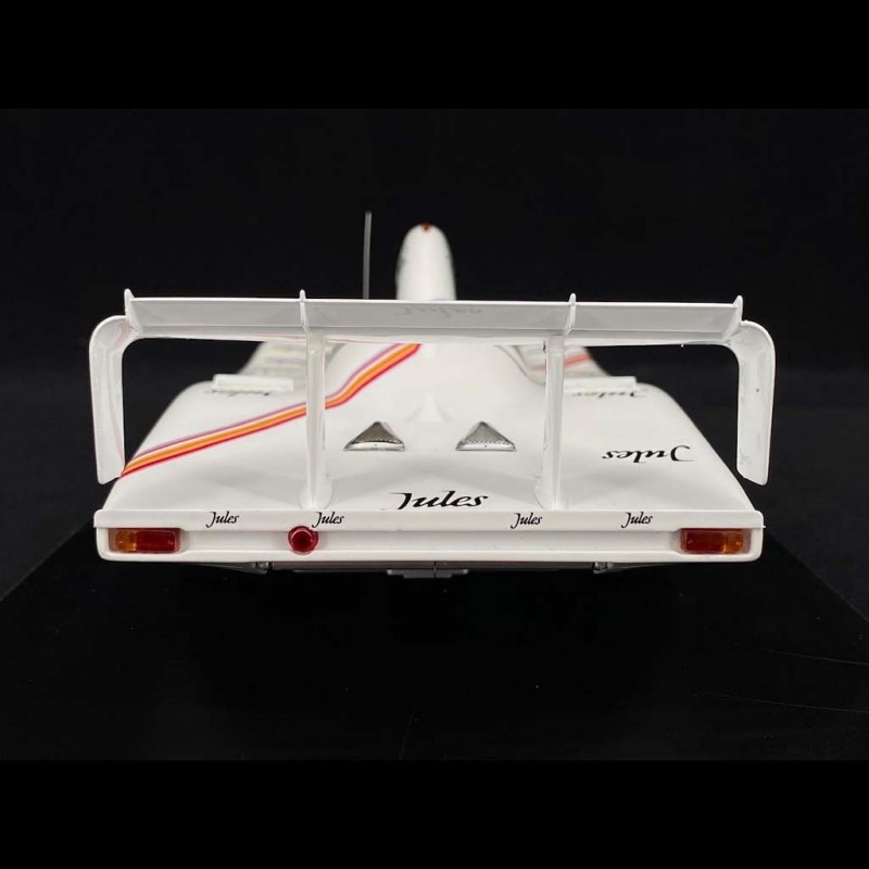 Porsche 936 n° 11 Winner Le Mans 1981 Jules 1/18 Spark 18LM81