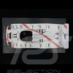 Porsche 997 Carrera grise 1/43 Minichamps WAP02011415