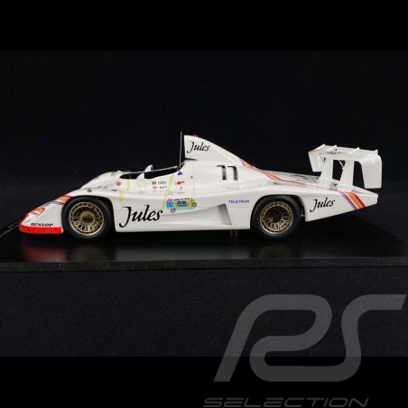 Porsche 936 n° 11 Sieger Le Mans 1981 Jules 1/18 Spark 18LM81