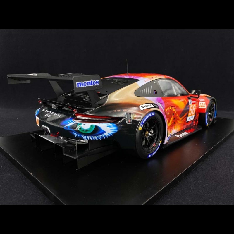 Porsche Rsr Typ Sieger H Le Mans N Team Project One Spark S