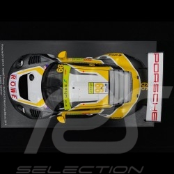 Porsche 911 GT3 R n° 99 ROWE Racing 2. FIA GT World Cup Macau 2019 1/18 Spark 18SA023