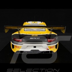 Porsche 911 GT3 R n° 98 ROWE Racing 3rd FIA GT World Cup Macau 2019 1/18 Spark 18SA024
