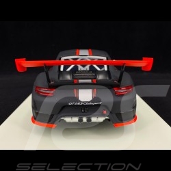 Porsche GT2 RS Clubsport Red Bull 2019 Schwarz Rot 1/18 Spark 18S514