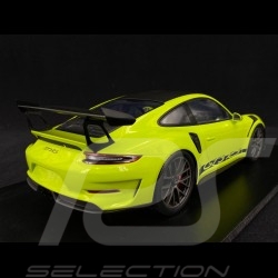 Porsche 911 GT3 RS 2018 Lichtgrün 1/18 Spark 18S239