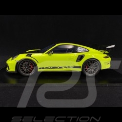 Porsche 911 GT3 RS 2018 Lichtgrün 1/18 Spark 18S239