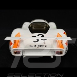 Porsche 908/8 n° 33 3ème 24H Le Mans 1968 1/18 Spark 18S518