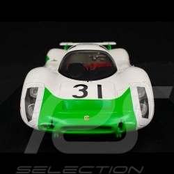 Porsche 908 n° 31 24H Le Mans 1968 1/18 Spark 18S517