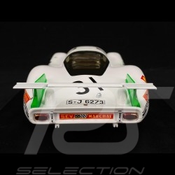 Porsche 908 n° 31 24H Le Mans 1968 1/18 Spark 18S517