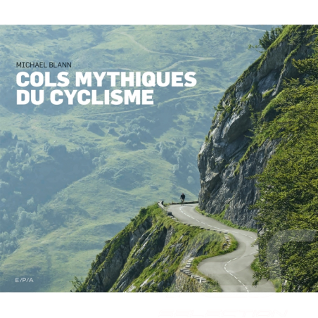 Book Cols Mythiques du Cyclisme