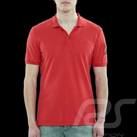 T-shirt homme Steve McQueen Porsche Design WAP946
