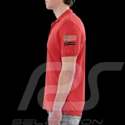 T-shirt homme Steve McQueen Porsche Design WAP946