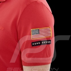 T-shirt homme Steve McQueen Porsche Design WAP946