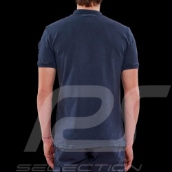Steve McQueen Polo shirt US Star & Stripes Navy blue - Men
