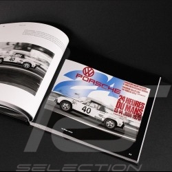 Livre + CD " Porsche Sounds "