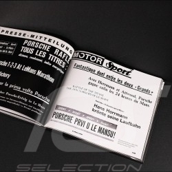 Livre + CD " Porsche Sounds "