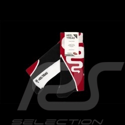 Chaussettes Alfa Romeo 155 rouge / noir / blanc - mixte - Pointure 41/46