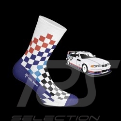Chaussettes Jägermeister orange / vert / noir - mixte - Pointure 41/46