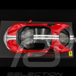 Ferrari SF90 Stradale Pack Fiorano Rosso Corsa  Rot 1/18 BBR P18188F